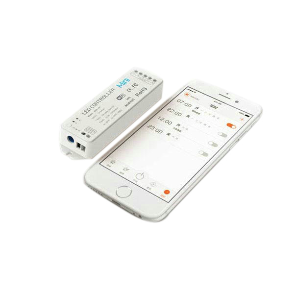 WIFI-101,4A*3CH 12A Max, High-end Controller WIFI Series Smart Device Control RGB/RGBW Multic Colour LED Tape Lights, Warranty 5 years